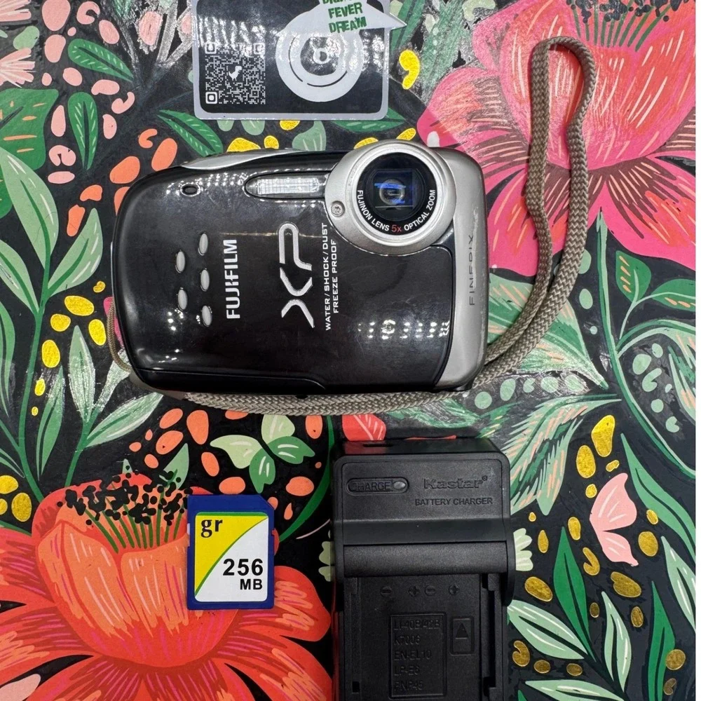 Fujifilm point normal